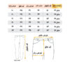 شلوار جین بگ مردانه رنگ آبی روشن کد 9815567 - Image 5