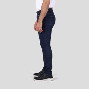 شلوار جین اسلیم مردانه رنگ آبی تیره کد 9857115