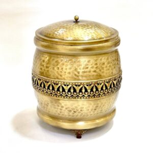 ست سطل و جادستمال خمره ای آنتیک 1655