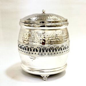 ست سطل و جادستمال خمره ای سیلور 401655