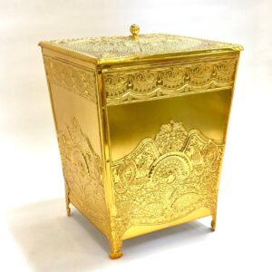 ست سطل و جادستمال خاتم طلایی 201641