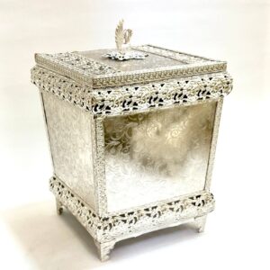 ست سطل و جادستمال خاتون سیلور 401609