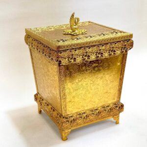 ست سطل و جادستمال خاتون طلایی 201609