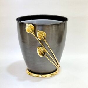 ست سطل و جادستمال لیلیوم دودی طلایی 1891