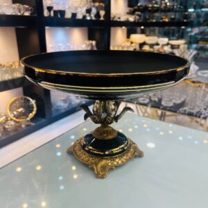 سرویس پذیرایی پانیک مشکی طلایی