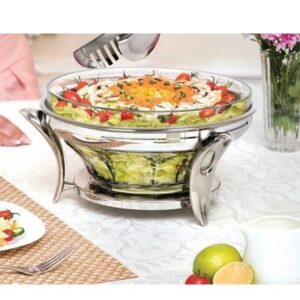 سوفله سالادخوری با انبر قایقی رزلند 4051