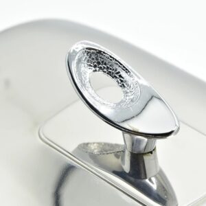 سوفله مستطیل متوسط قایقی رزلند 4031