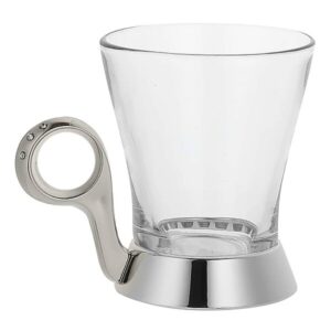 سوفله چای خوری حلقه نگین 2630