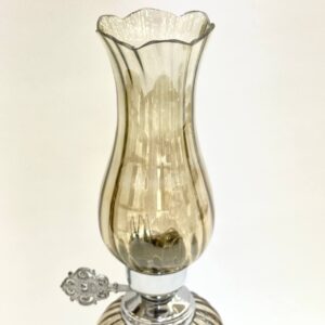 شمعدان فانوسی سیلور مدل 9023