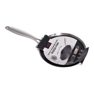 تابه استیل طرح لیزری OSFE کد 1758 سایز 22