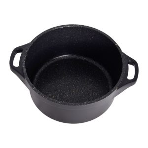 قابلمه گرانیت یونیک طرح هلیوس کد 8930 سایز 32