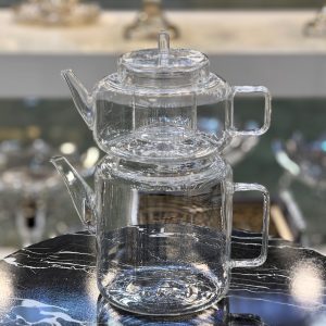 کتری قوری پیرکس وارداتی کد ۰۰۷