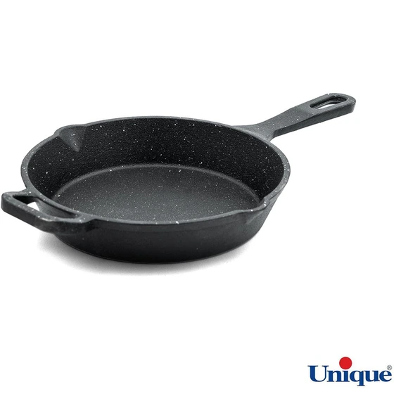 تابه چدنی تک دسته یونیک سایز 20 UN3-6044