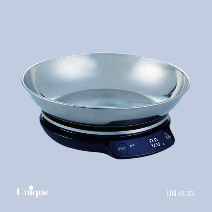 ترازوی آشپزخانه کد UN-6533