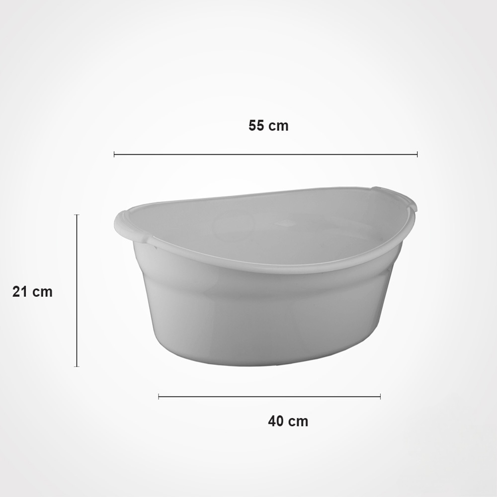لگن حمام لیمون کد HS2 - Image 7