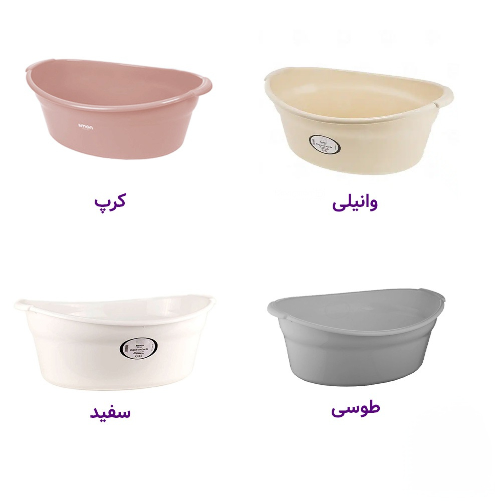 لگن حمام لیمون کد HS2 - Image 6