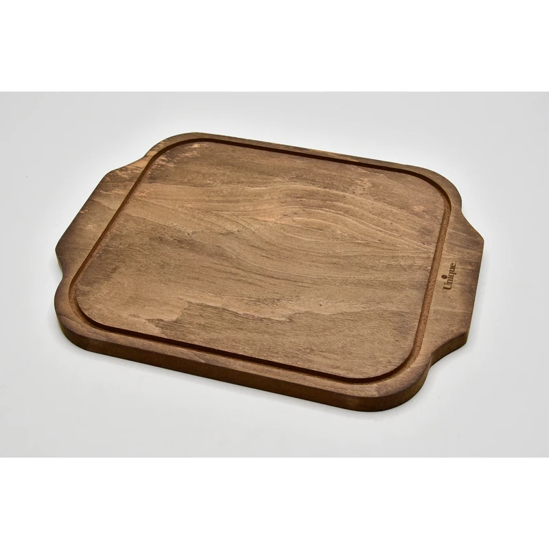 تابه گریل یونیک مدل مربع کوچک مجموعه 3 عددی کد UN-6015 - Image 4